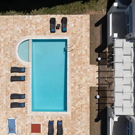 Levanda By Whitedream Villa Kassiopi