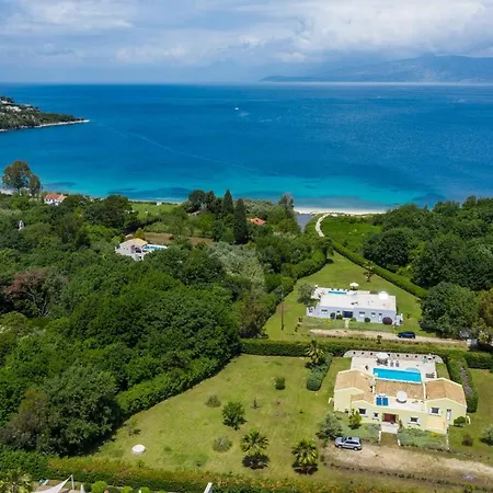 Levanda Villa *
