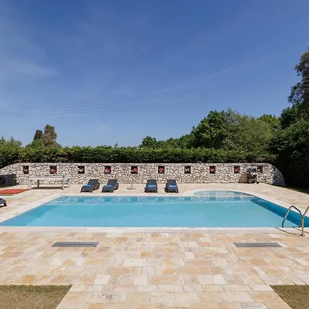 Levanda By Whitedream Villa Kasziópi